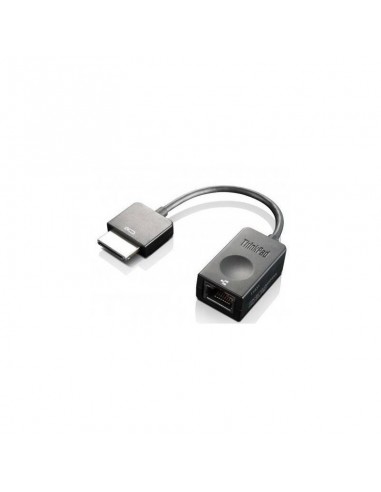 Adaptateur/Connecteur Lenovo ThinkPad OneLink+ RJ45 (4X90K06975)