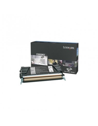 C520, C530 TONER Noir (1,5K) (C5202KS)