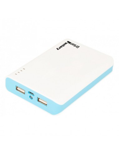 Banque d'alimentation Urban Factory - Cosmic 10400 mAh tout Appareilles