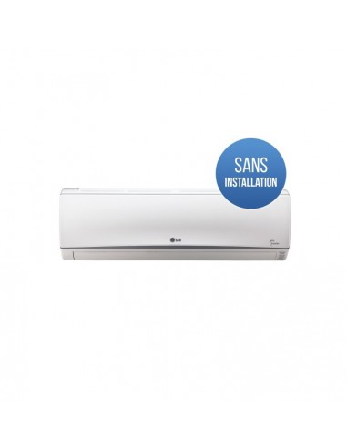 CLIM LG 24000 BTU NORMAL / KSNH2665SA4