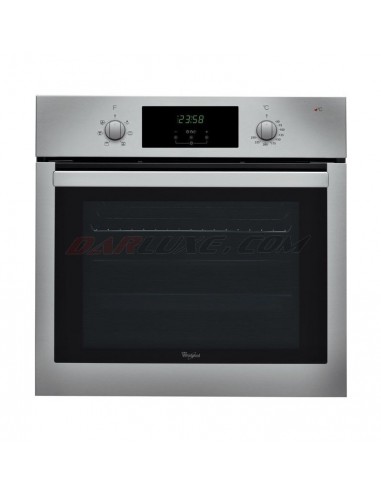 FOUR ELECT WHIRLPOOL 60CM INOX