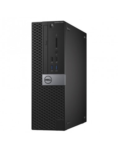 Ordinateur de bureau Dell OptiPlex (3040) 3000 Series SFF (N015O3040SFF_Win_VGA)