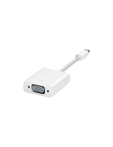 Adaptateur Mini DisplayPort vers VGA