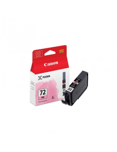 Cartouche d'encre d'origine Canon PGI-72 PM Photo Magenta