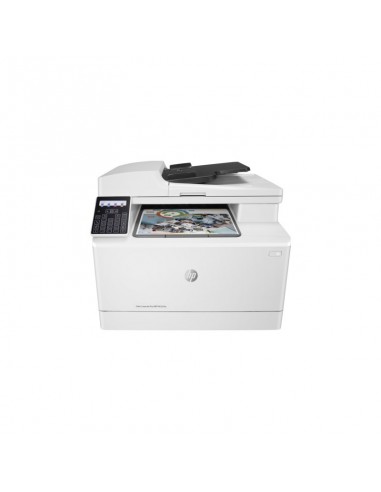 Imprimante Multifonction HP LaserJet Pro M181fw Couleur (T6B71A)