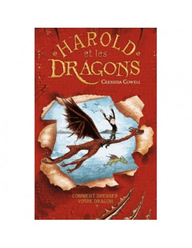 HAROLD & LES DRAGONS TOME 1