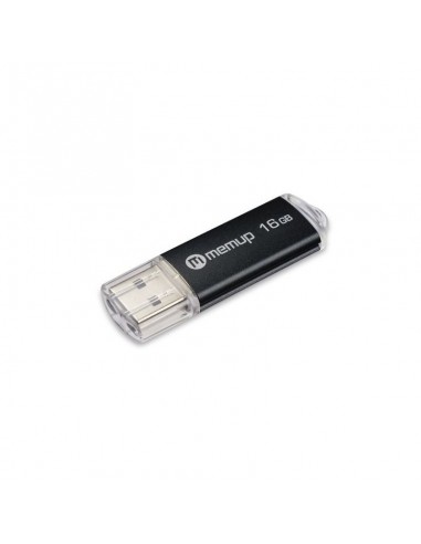 Clés USB Memup 16 Go Noir