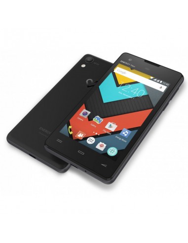 Smartphone Energy Sistem Phone NEO LITE - Dual SIM avec Protection kit