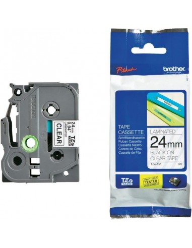 Ruban BROTHER TZe151