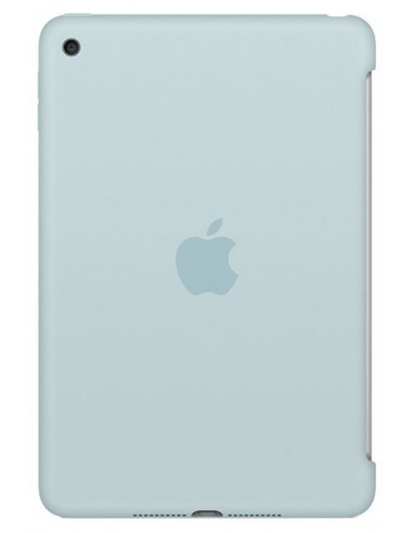 Cover APPLE en Silicone pour iPad Mini 4 /7.9Pouce /Turquoise