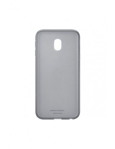 Cover SAMSUNG Jelly Cover /Noir /Pour le J3 Pro 2017