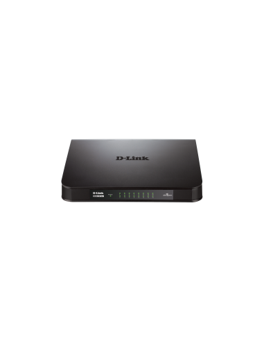 D-Link SWITCH D-LINK -DES-1016A -16-Port 10/100Mbps
