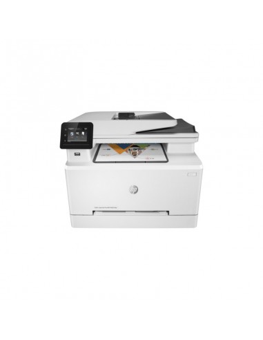 Imprimante Multifonction HP LaserJet Pro M281fdw Couleur (T6B82A)