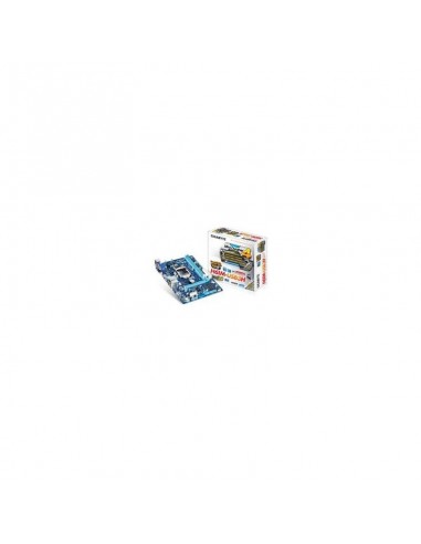 Gigabyte Ultra Durable 4 Classic GA-H61M-USB3H Desktop Motherboard - Intel H61 Express Chipset - Socket H2 LGA-1155