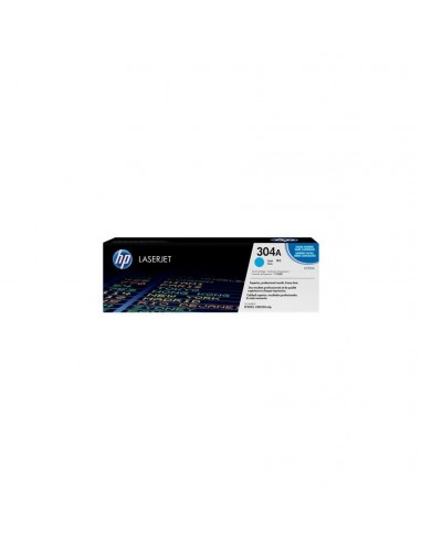 HP Color LaserJet CC531A CyanPrint Cartridge (CC531A)