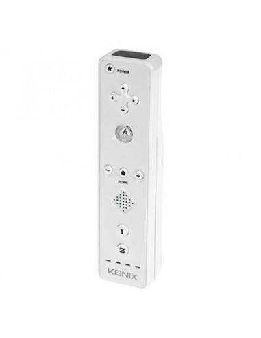 KX Manette Wii/U Blanc
