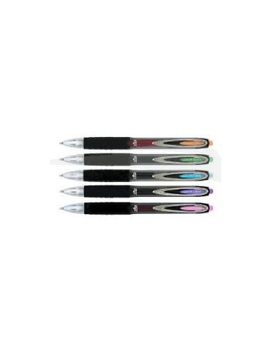 STYLO - UNIBALL - Signo 207 Boîte de 12 stylos