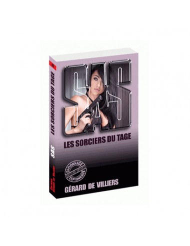SAS 40 LES SORCIERES DU TAGE