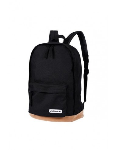 Sac à Dos VOLKANO Scholar /Noir /15.6Pouce