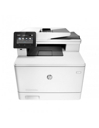 Imprimante Multifonction Laser Couleur HP LaserJet MFP M477fnw (CF377A)