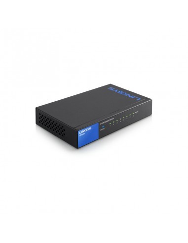 switch non administrable gigabit 8 ports lgs108 linksys entreprises