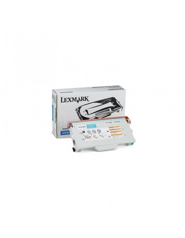 C510 TONER Cyan (3K) (20K0500)