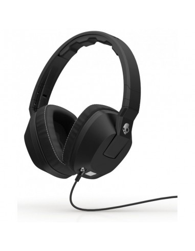 Casque Skullcandy Crusher stéréo avec Micro Noir (Jack 3,5mm)