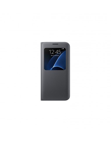 SAMSUNG S VIEW POUR S7 EDGEBLACK (EF-CG935PBEGWW)