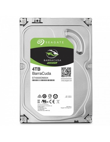 seagate barracuda 4 to st4000dm004