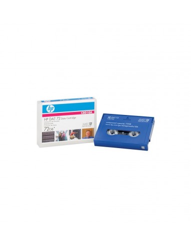 HP DAT 72, 170m data Cartridge (C8010A)