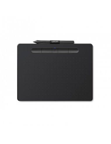 Tablette Graphique Wacom Intuos M Bluetooth - Noir