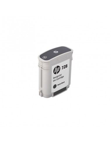 HP 728 69-ml Matte noir Cartouche (F9J64A)