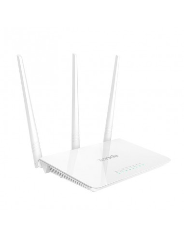 Routeur Point d'accès sans fil Tenda 300 MBps - 3 antennes