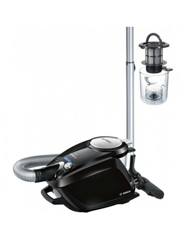 ASPIRATEUR BOSCH RELAXX'X - SANS SAC