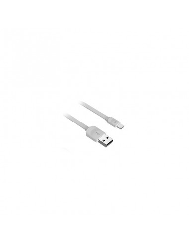 Câble CLUES Lightning vers USB pour iPhone, iPad ou iPod - 1 mètre