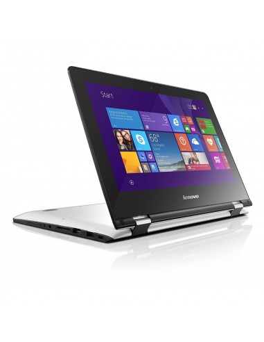 PC portable Hybride Tactile Lenovo Yoga 300-11IBR (80M100RMFE)