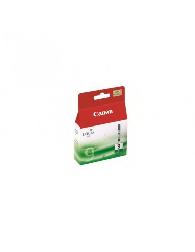 Cartouche d'encre d'origine Canon PGI-9G Vert