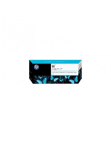 HP 91 3-pack 775-ml Light Gray Cartouches (C9482A)