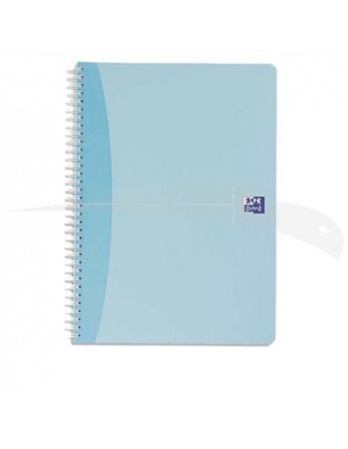 CAHIER OXFORD BEAUTY INT A4 180 PAGES 90 G LOT DE 5