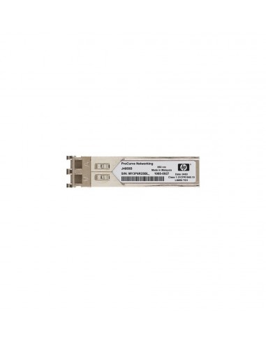 HP X121 1G SFP LC SX Transceiver (J4858C)