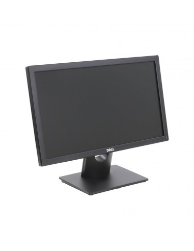 Dell 20 Monitor | E2016H - 49.4cm(19.5\") Black EUR (E2016H)