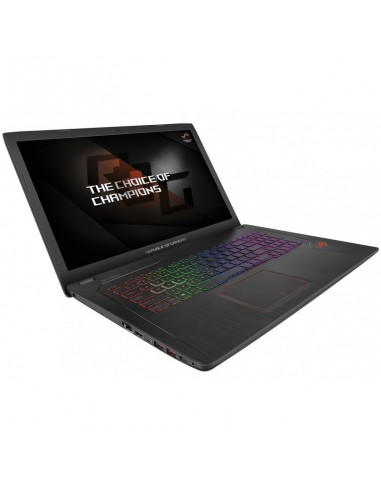 PC Portable Gaming ASUS ROG Strix GL753VD-GC031T