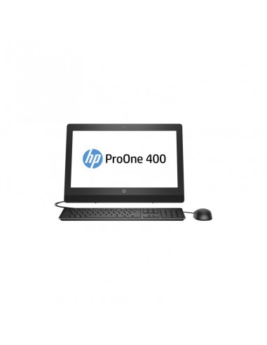 Ordinateur tout-en-un HP ProOne 400 G3 20\" Non-Tactile (2KL19EA)