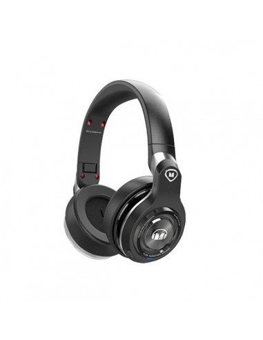 Casque Elements circum-aural sans fil Noir Ardoise