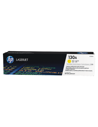 HP Toner Laserjet 130A Yellow (CF352A)