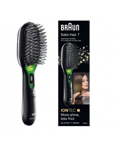 Brosse soufflante BRAUN 7 BR710