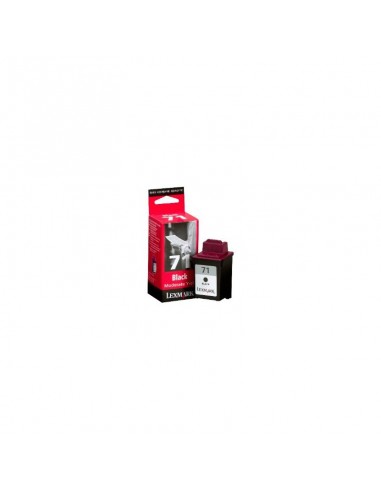 Cartouche noir Lexmark N 71 (15MX971E)