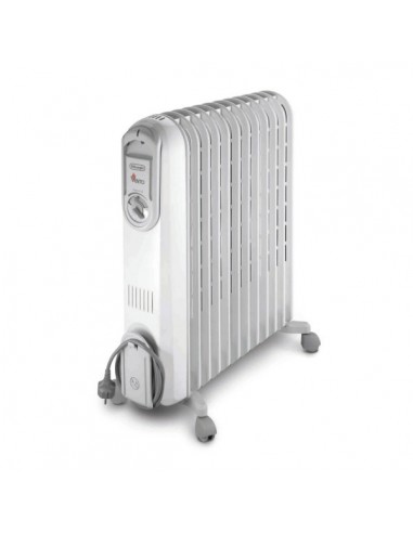 Radiateur à bain d'huile Delonghi