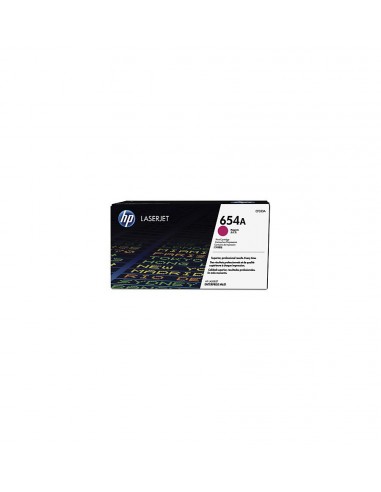 HP 654 Magenta Original LaserJet Toner Cart Color Sph Techno (CF333A)