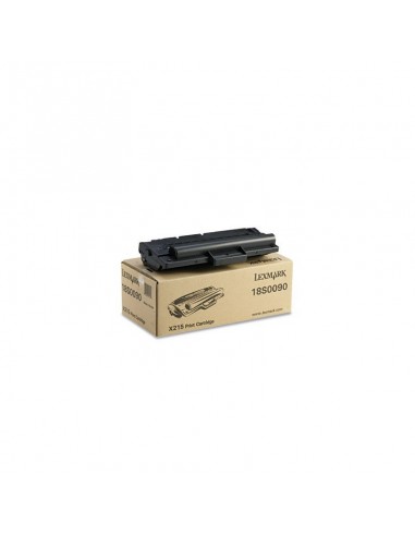 X215 TONER Noir (3,2K) (18S0090)